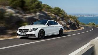 Mercedes Amg C63 S Coupe Wallpaper