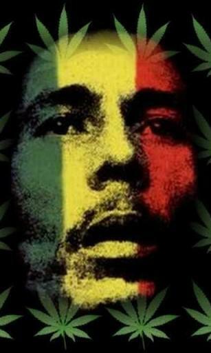 Bob Marley Live Wallpaper For Android By Smart