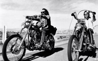 Get Your Motor Running Easy Rider Billy HD Wallpaper