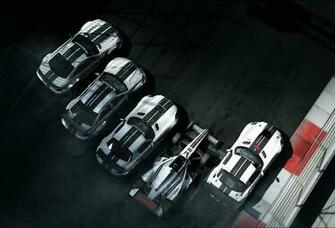 Grid Autosport Black Edition Computer Wallpaper Desktop Background