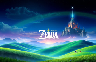 Zelda Live Wallpaper