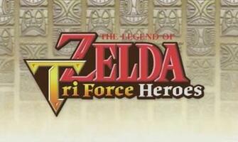 With The Legend Of Zelda Tri Force Heroes Sound On Sight
