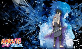 Sasuke Uchiha Wallpaper