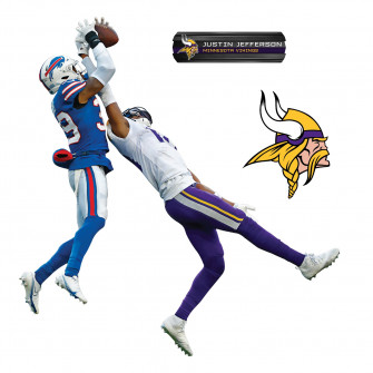 Minnesota Vikings Justin Jefferson Catch Of The Year