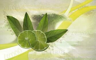 Citrus Wallpaper By Mad Popietro