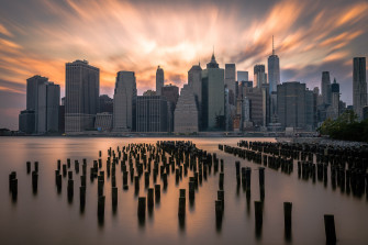 New York United States 4k Wallpaper