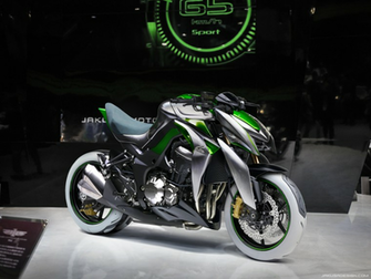 Kawasaki Z1000sx Wallpaper
