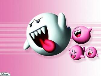 Super Mario Bros Boo Buddies Wallpaper By M R X
