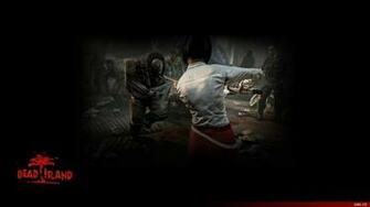 Wallpaper De Dead Island HD Dragonxoft