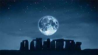 Collection Of Mesmerizing Moon Wallpaper For Your Desktop