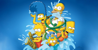 The Simpsons 4k HD Cartoons Wallpaper Image