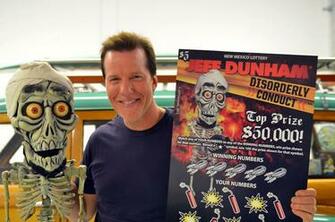 Jeff Dunham HD Desktop Wallpaper 7wallpaper Net