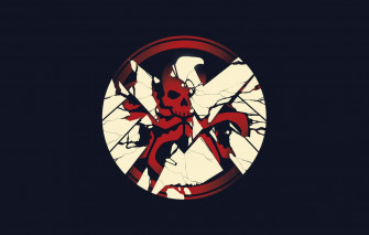 Marvel Logo Wallpaper