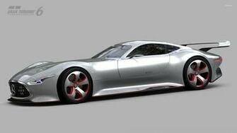 Mercedes Benz Amg Vision Gran Turismo