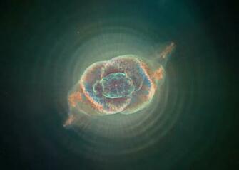 Cat S Eye Nebula Wallpaper For Htc One