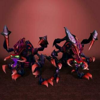 Cho Gath League Legends