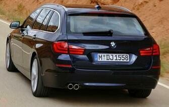 Bmw Series Touring Wallpaper