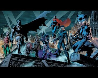 Batman Hush