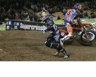 Monster Energy Supercross At Dodger Stadium Photo Gallery Dirt