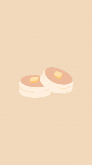 Korean Beige Aesthetic Wallpaper