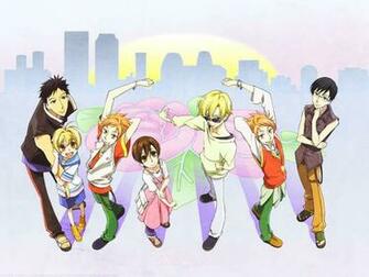 Ouran Wallpaper High School Host Club