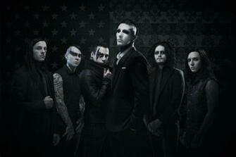 Motionless In White Wallpaper