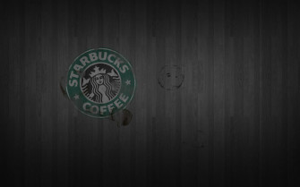 Starbucks Logo Wallpaper