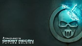 Ghost Recon Future Soldier Wallpaper HD