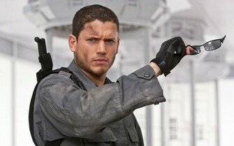 Wentworth Miller Chris Redfield Wallpaper Resident Evil Afterlife