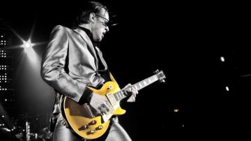 Joe Bonamassa Blues Rock Roll Guitar Guitars Concert