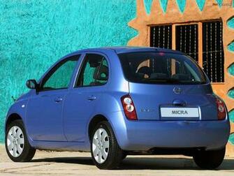 Nissan Micra Door Za Spec K12 Wallpaper