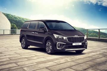 Kia Carnival Price In India Image Re Colours