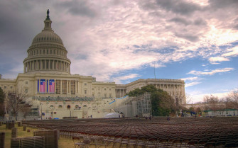 Capitol Hill Wallpaper
