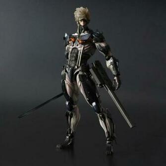 Gear Revengeance Play Arts Kai Red Raiden HD Walls Find Wallpaper