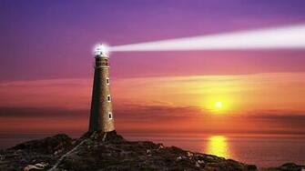 World Lighthouses Wallpaper
