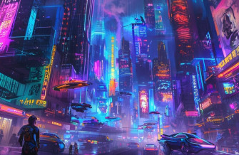 Cyberpunk Wallpaper