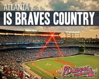 And Covers Atlanta Braves