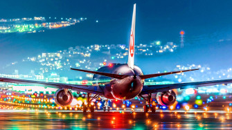 Wide Body Aircraft 1080p 2k 4k Full HD Wallpaper