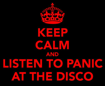 Source Url Imgarcade Panic At The Disco Logo Wallpaper