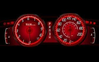 Pics Photos Speedometer Wallpaper HD