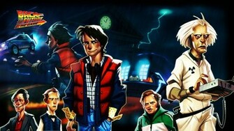 Back To The Future Wallpaper And Image Pictures