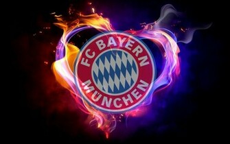 Einzigartige Schwarzen Bayern M Nchen Hintergrund Mit