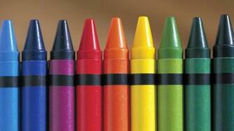 Crayons HD