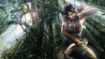 Tomb Raider Full HD Wallpaper 1080p By Jobdegraaf