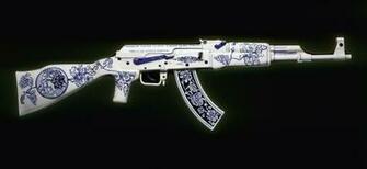 Guns Ak Shapes