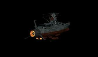 Space Battleship Yamato Wallpaper Test2