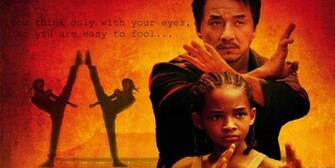 Karate Kid Wallpaper By Silentsdesigns