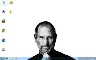 Steve Jobs Wallpaper