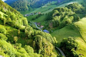 Hinteres Elend Im M Nstertal Schwarzwald HD Wallpaper