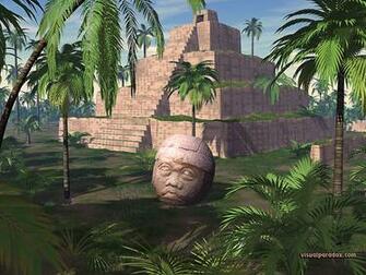 Tropical Jungle Wallpaper